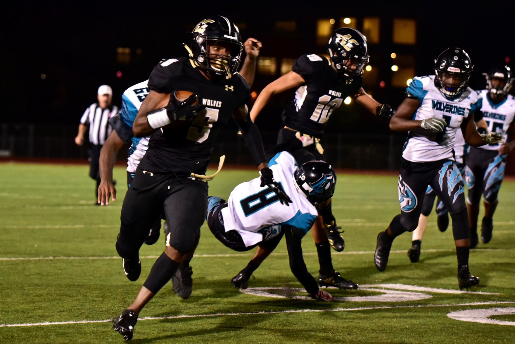 American Canyon Football
